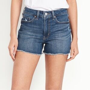 Old Navy Women's Blue Jean Shorts